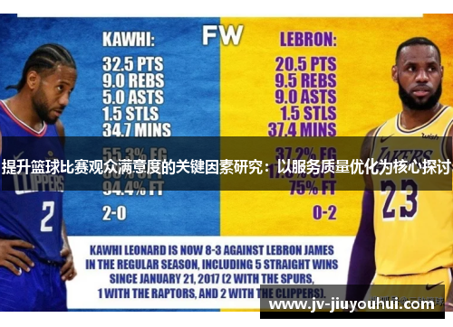 提升篮球比赛观众满意度的关键因素研究：以服务质量优化为核心探讨